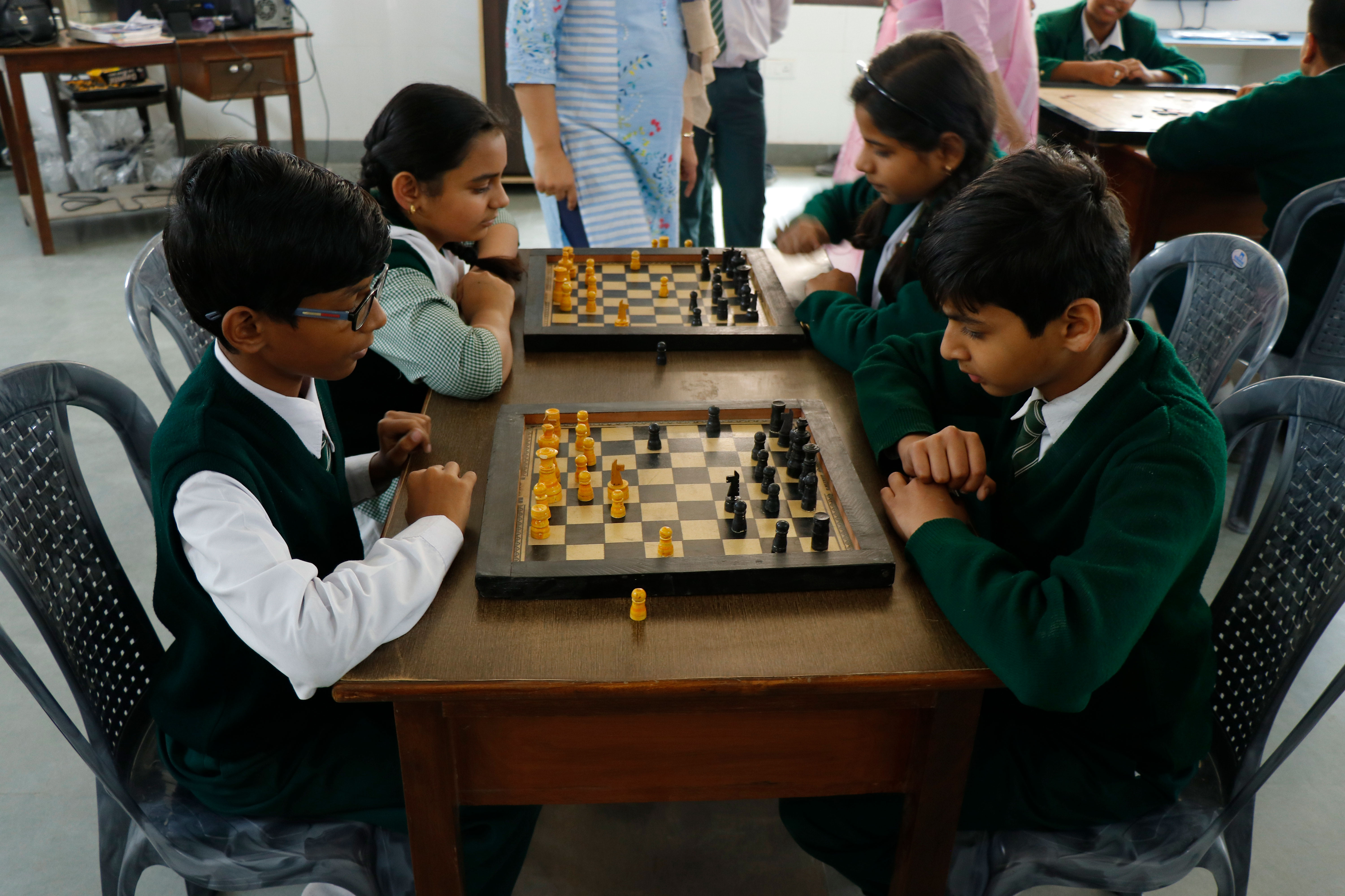 Chess Activity